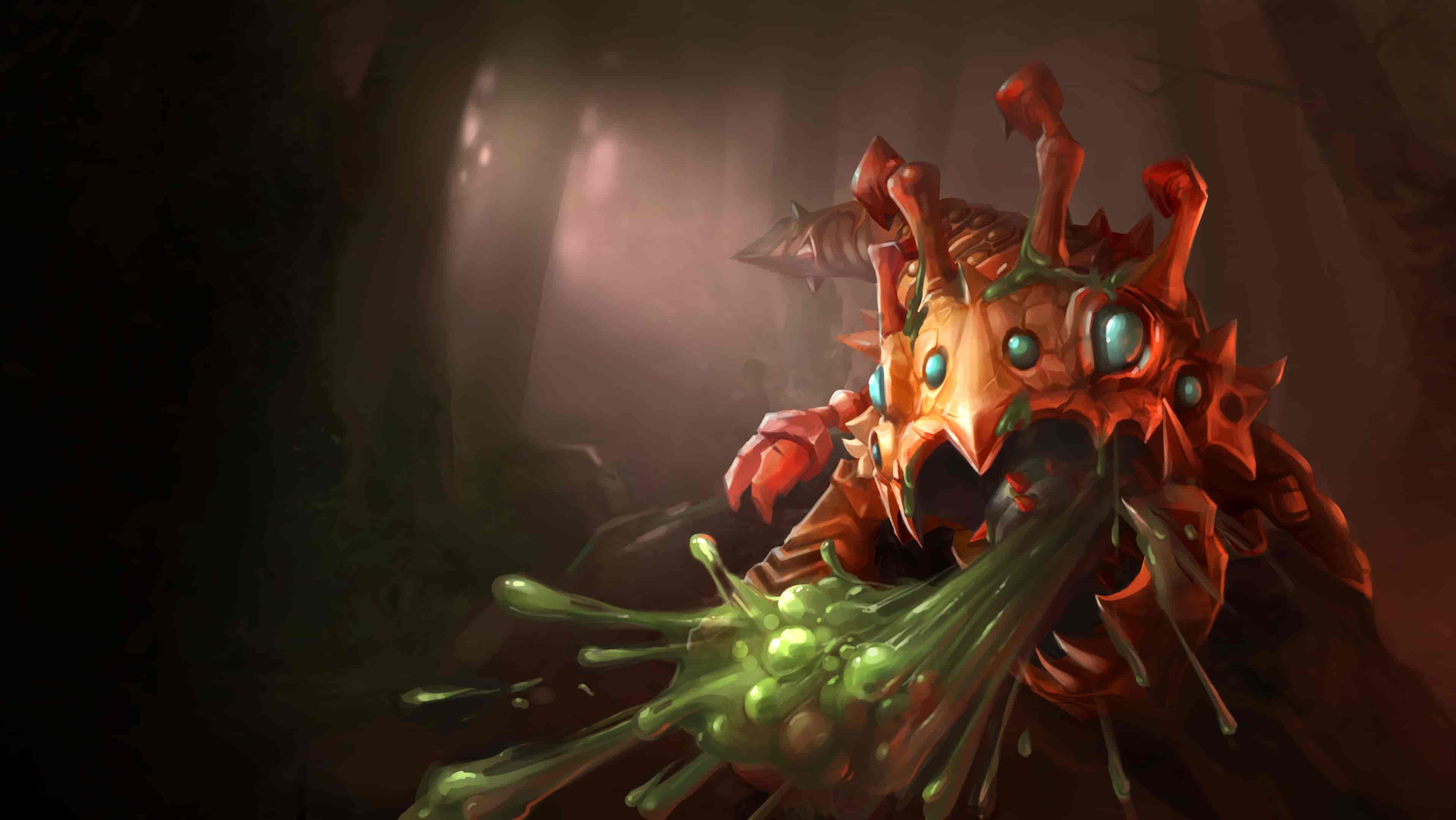 Dota熊猫酒仙大招技能解析